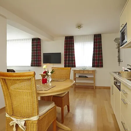 Gastehaus Hilbrand Apartment Oberstdorf