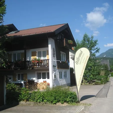 Gastehaus Hilbrand *